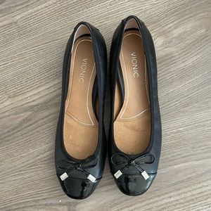 Vionic Womens Corporate flats